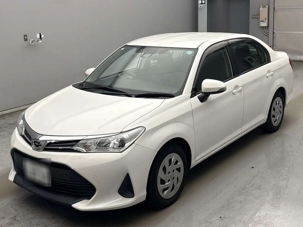 Toyota Corolla Axio NRE161 2021